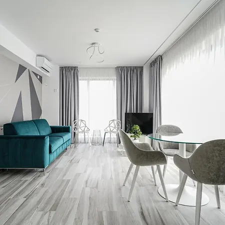 Bel Air Nord Appartamento Mamaia