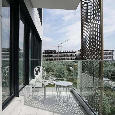 Bel Air Nord Appartamento Mamaia