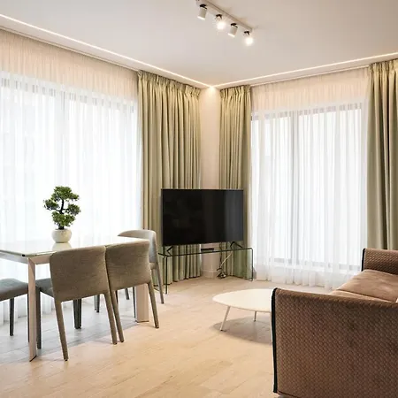 Bel Air Nord Appartamento Mamaia