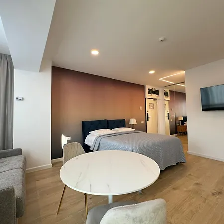 Appartamento Bel Air Nord Mamaia