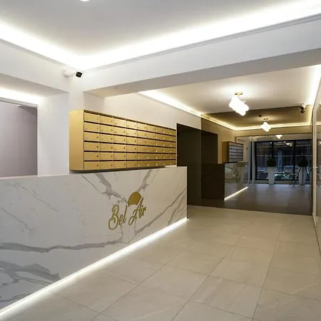 Bel Air Nord Apartment Mamaia